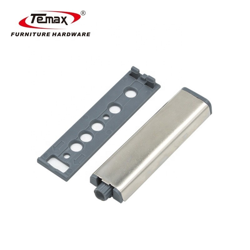 Temax Door Damper Buffer Cabinet Door Catches & Closers Push to Open System for Hardware Fitting