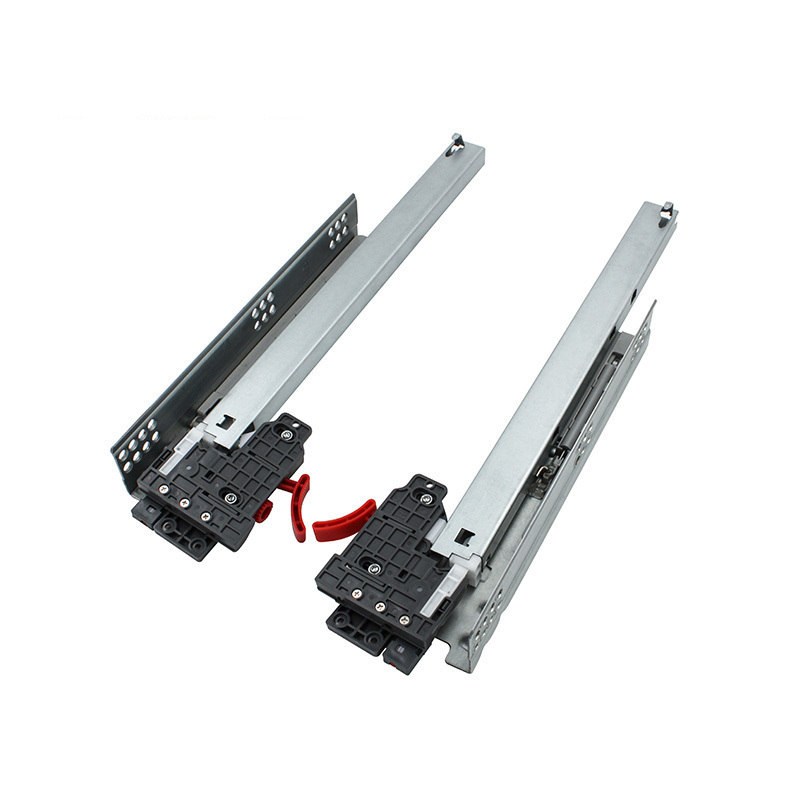 BF3310K 3D adjustable tilting drawer slides