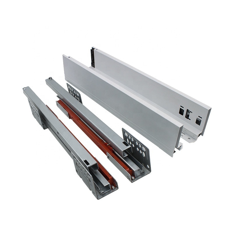 high quality heavy duty husky tool kitchen cabinet metal box drawer slide