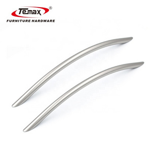 Furniture Hardware Stainless Steel 201 304 Handle For Cabinet