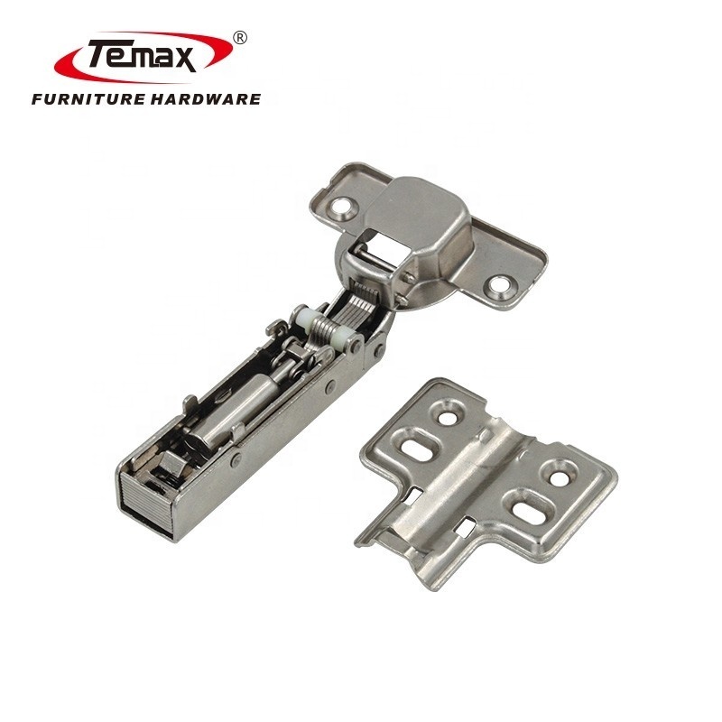 Temax Furniture Hardware NEW Design Clip On Hydraulic Hinge Cabinet