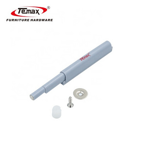 Temax Modern Plastic  Open Door Fitting Push to Open Cabinet Hardware System Door Damper for Furniture Hardware