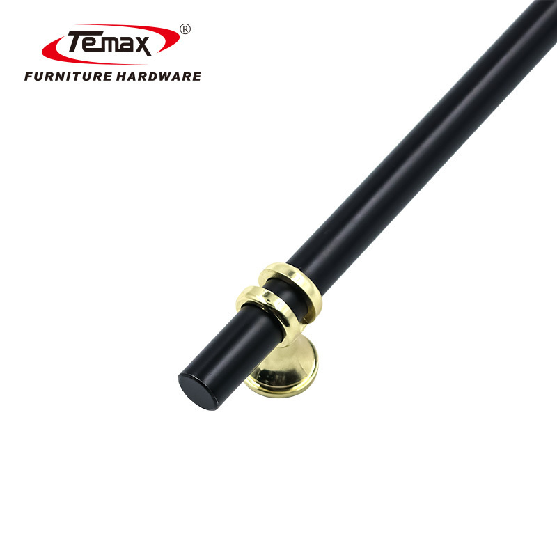 Temax High Quality Kitchen Handle Hollow Stainless Steel handle Closet handle