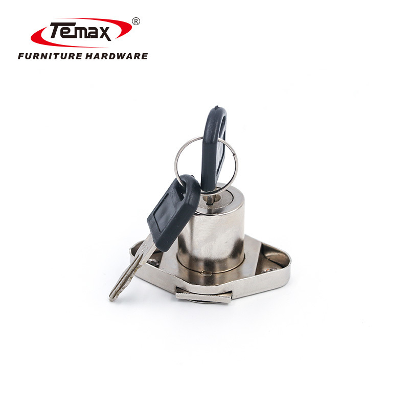 Temax Zinc Alloy Cabinet Lock Drawer Lock Furniture Hardware 106