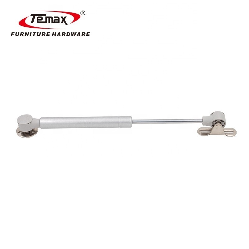 Temax soft closing locking gas spring strut for home furniture