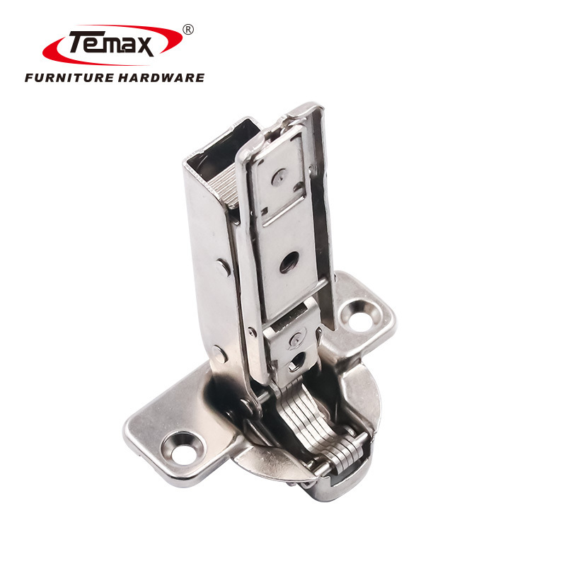 TEMAX 3D adjustment 360 degree infinite rotation linear soft close cabinet door hinge