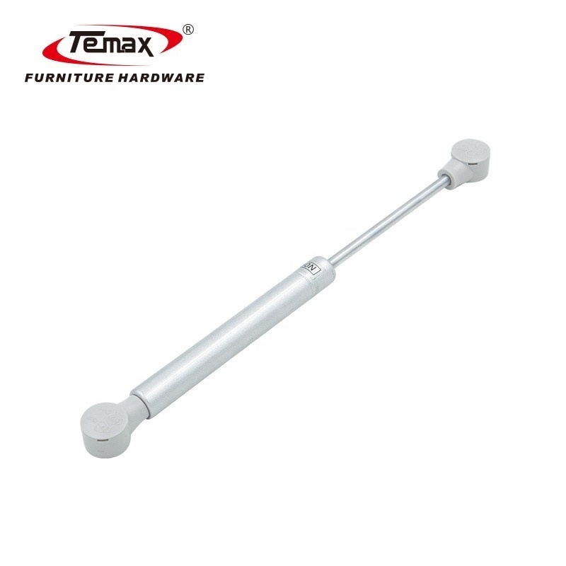 Temax soft closing locking gas spring strut for home furniture