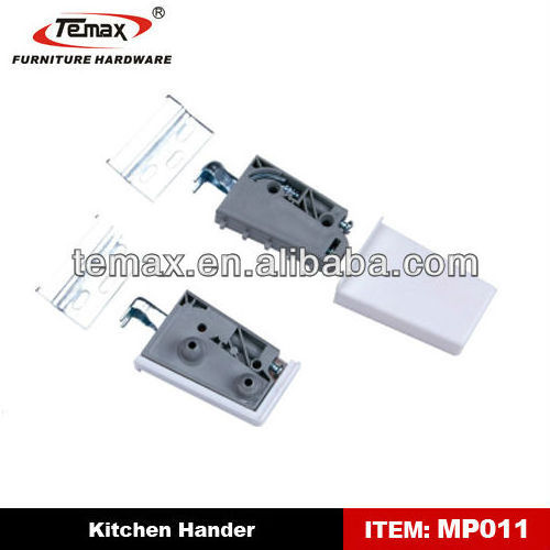 Concealed kitchen hanging bracket, concealed cupboard hanger