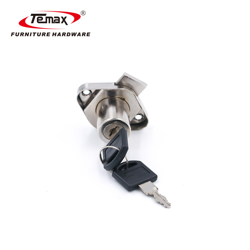 Temax Zinc Alloy Cabinet Lock Drawer Lock Furniture Hardware 106