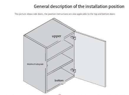 TEMAX Modern Design Plastic Furniture Hardware Push to Open System Kitchen Bathroom Living Room Bedroom Hotel Apartment Cabinets