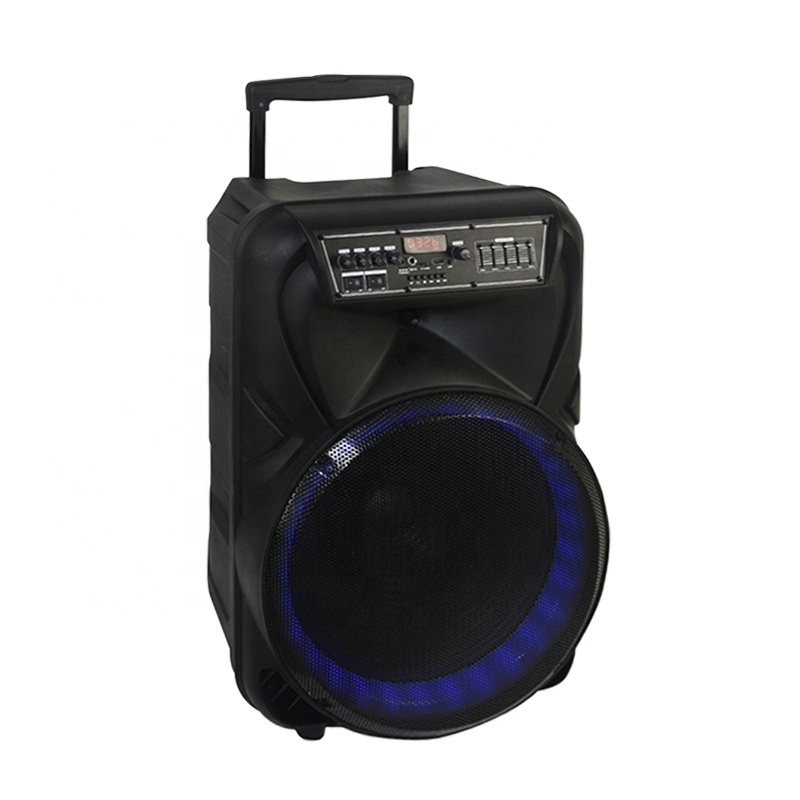 temeisheng 12 inch speakers bocinas amplificadas y blutu music angel speaker caixa de som blue tooth speakers & accessories