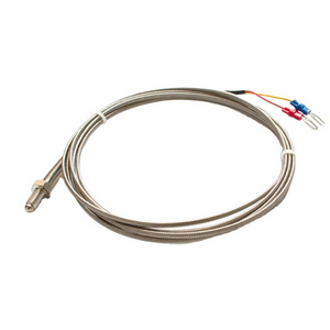 3 wire pt100 temperature sensor k type thermocouple 500 degree