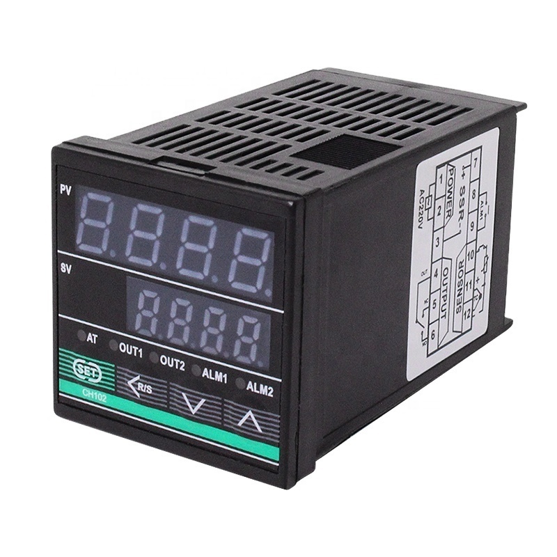 48*48 CH102 low cost on/off pid temperature controller