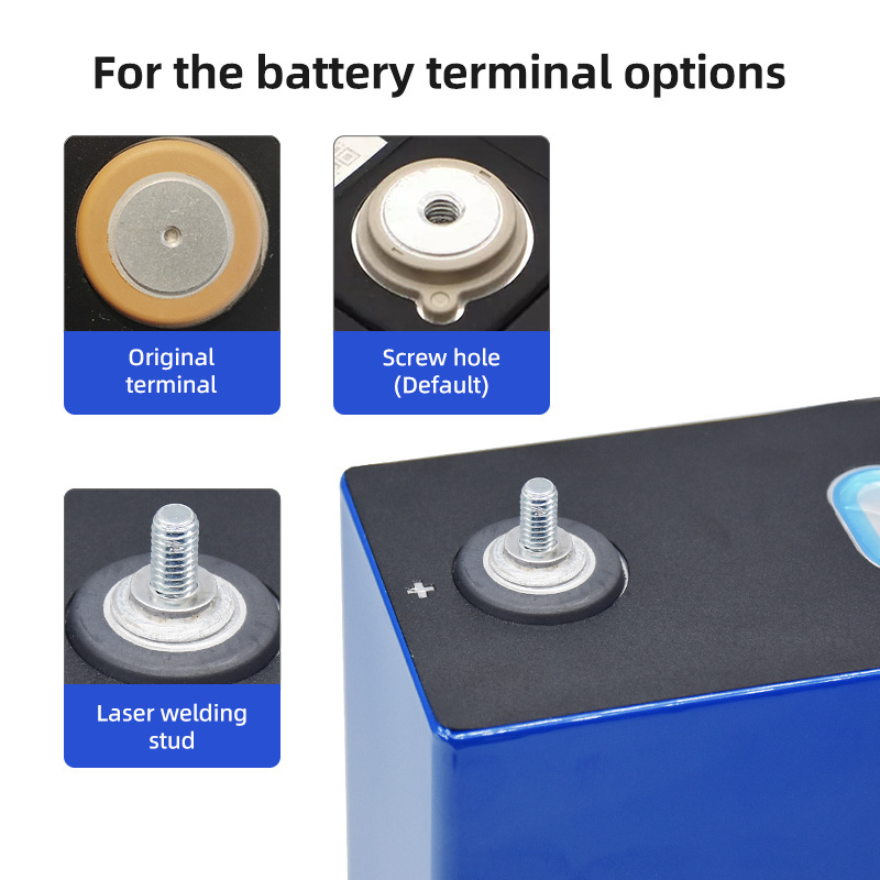 Europe USA Warehouse LiFePO4 Battery Cell Solar Zellen 3.2V 230Ah Bateria De Litio Solarbatterie Lithium Iron Phosphate Betteri