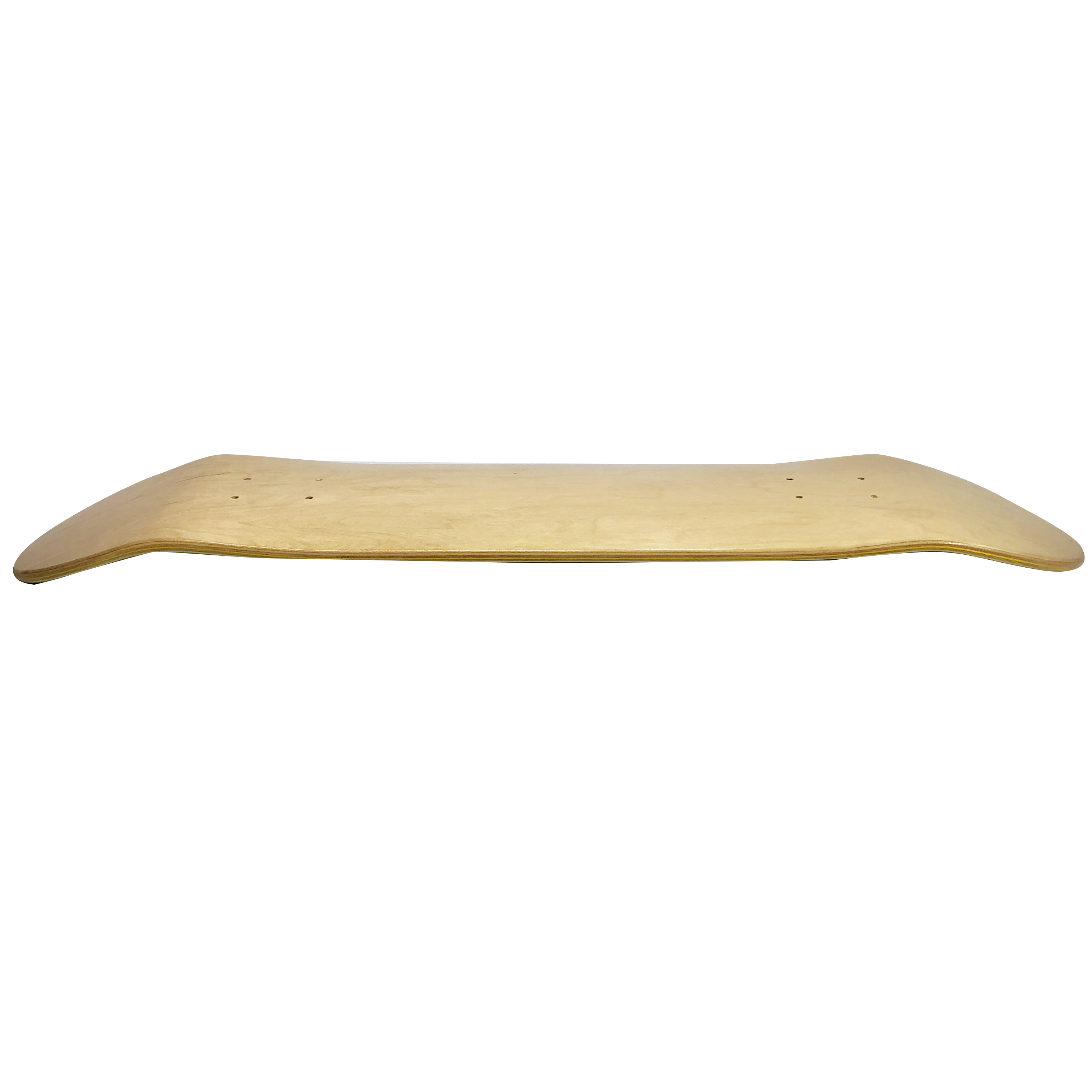 China manufacturer blank skateboards deck hot press