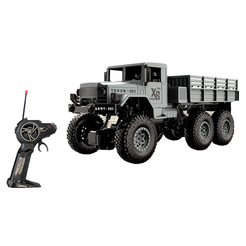 Tempo 1:18 Kids Toys Rc Drift Car Toy Rimot Control Toys Car Military Rc Truck Remote Control Car