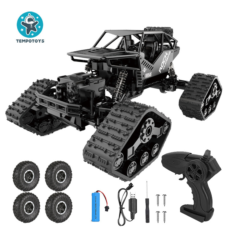 Tempo Toys Carros A Control Remoto 4WD Remote Control Climbing Car RC Car Toys Games Kids Remote Control Toy