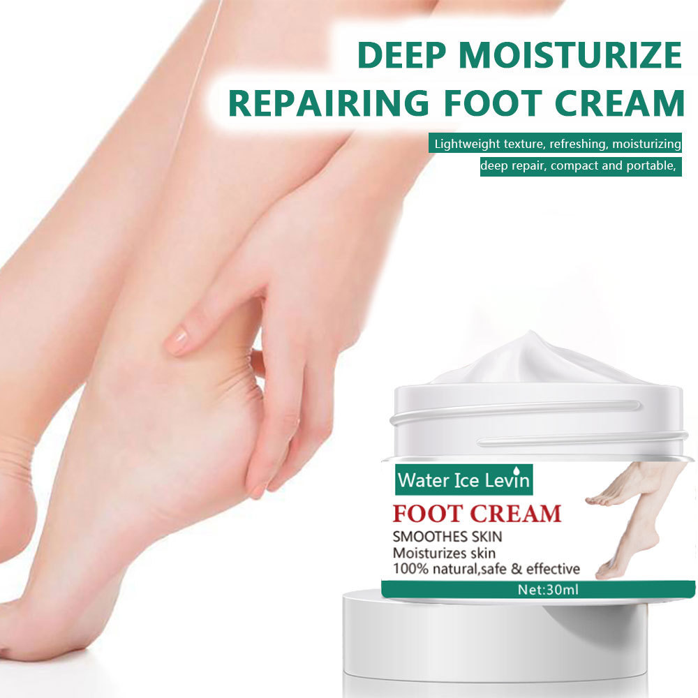 30ml Anti fungal repair for cracked heels and softening of feet for daily foot care