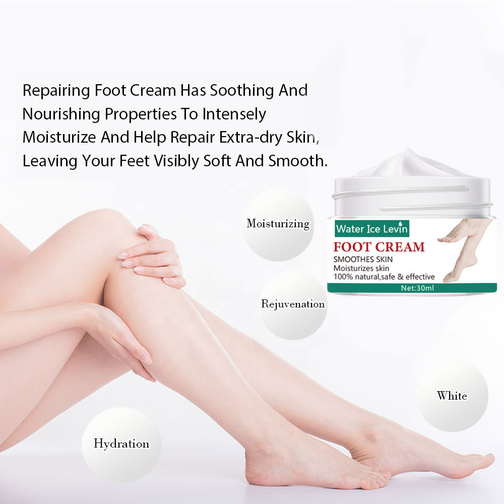 30ml Anti fungal repair for cracked heels and softening of feet for daily foot care