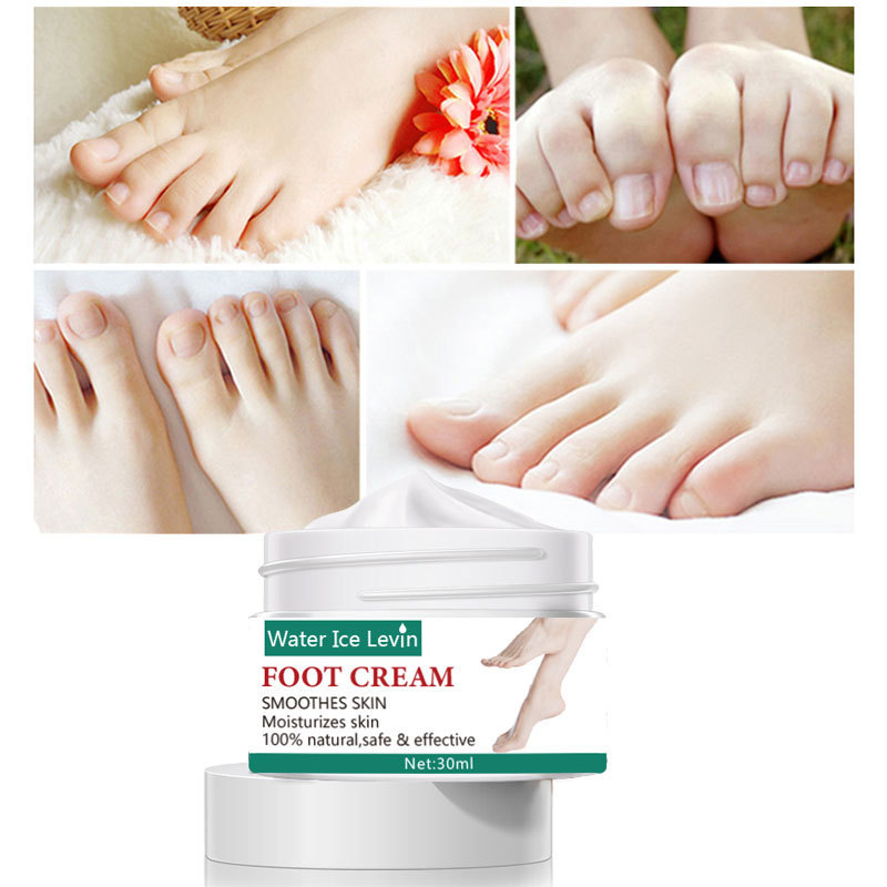 30ml Anti fungal repair for cracked heels and softening of feet for daily foot care