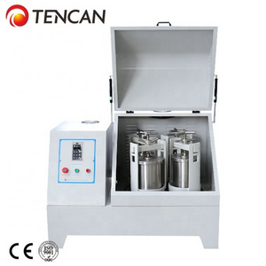 China Tencan 20L Planetary Nano Scale Fine Powder Grinding Coal Pulverizer