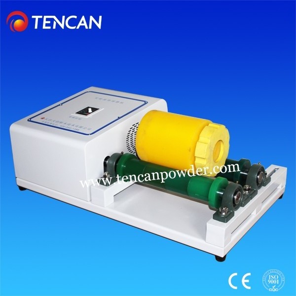 China Tencan Unmanned Lab Roller Ball Mill, Mini Roller Mill, Roller Mill Powder Making Machine