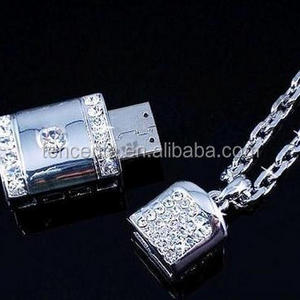 Jewelry heart/love lock usb stick - 2 .0/USB memory stick/2gb/4gb/8gb/16gb usb stick