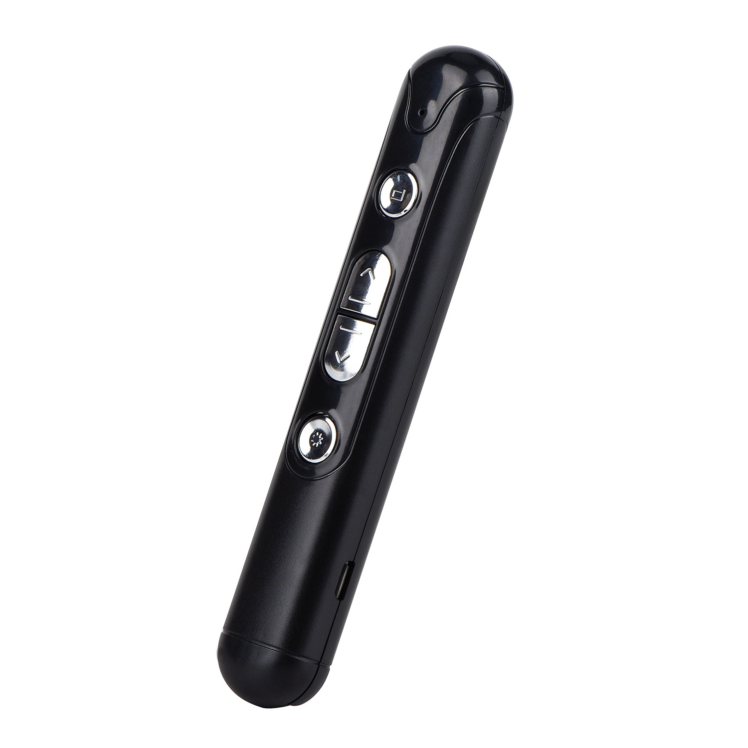 TB-19 Wireless Presenter with Laser Pointer Rechargeable PPT Presenter Demonstration Remote Laser Pointer