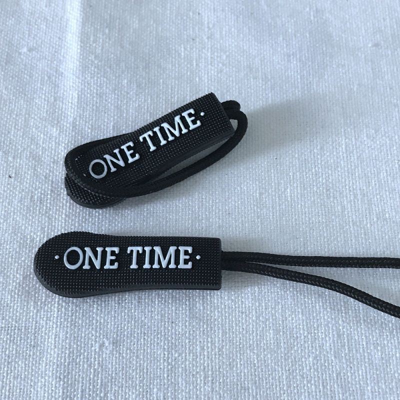 High quality custom design personalized zipper puller / zipper slider /zipper pull