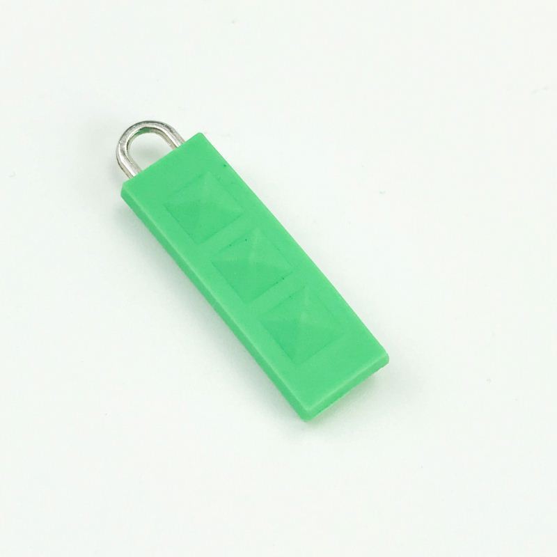 High quality custom design personalized zipper puller / zipper slider /zipper pull