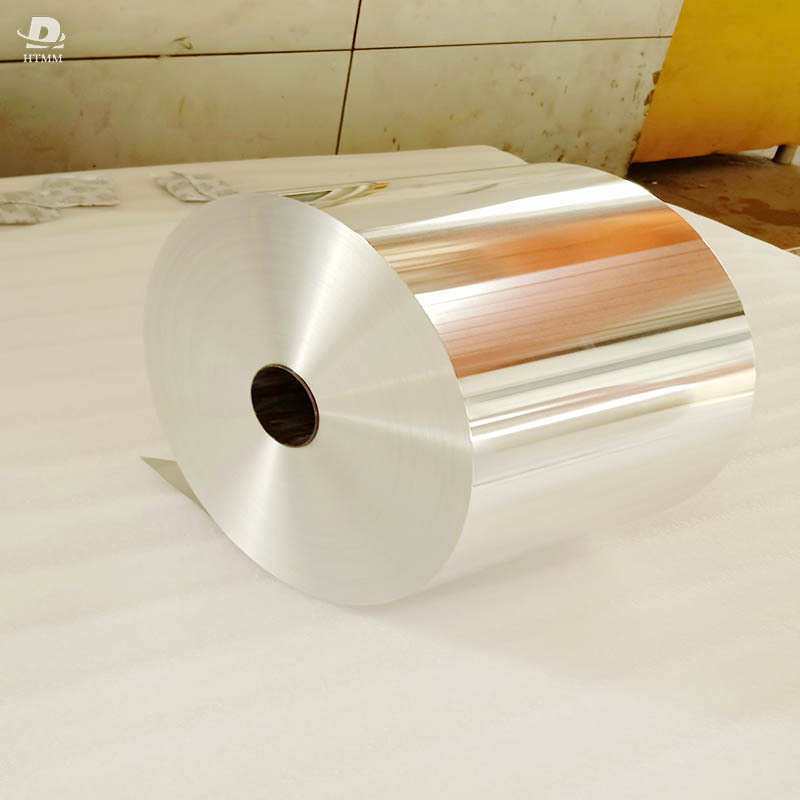 hookah foil paper aluminum foil roll price per ton recyclable foil food grade