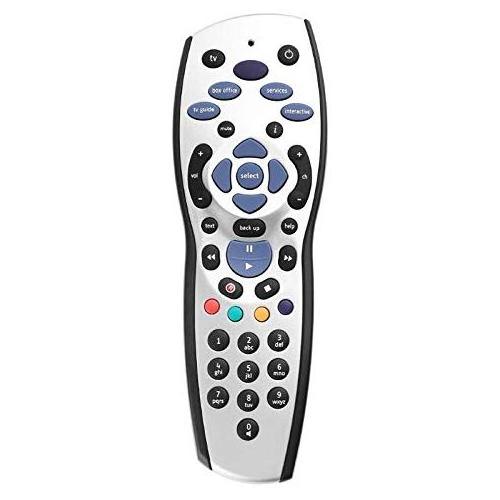 Wholesale IR Learning Remote Original Quality Infrared Set Top Box Remote Control for SKY HD BOX Rev 9F UK Market