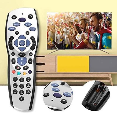 Wholesale IR Learning Remote Original Quality Infrared Set Top Box Remote Control for SKY HD BOX Rev 9F UK Market