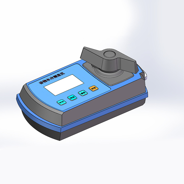 Factory Sale Various Low Power LCD Screen Moisture Meter Grain