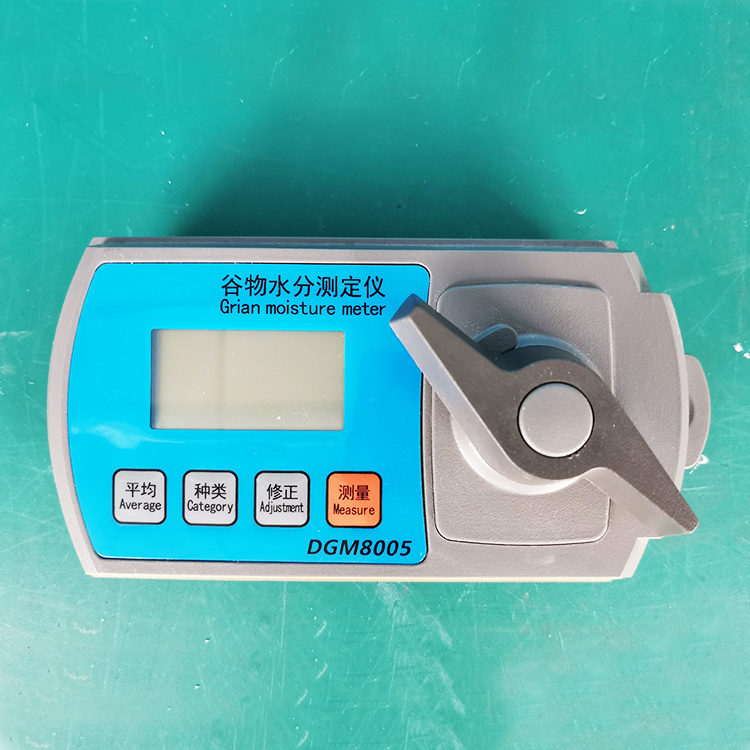 Low Price Guaranteed Quality Indica Wheat Japonica Rice Grain Moisture Meter