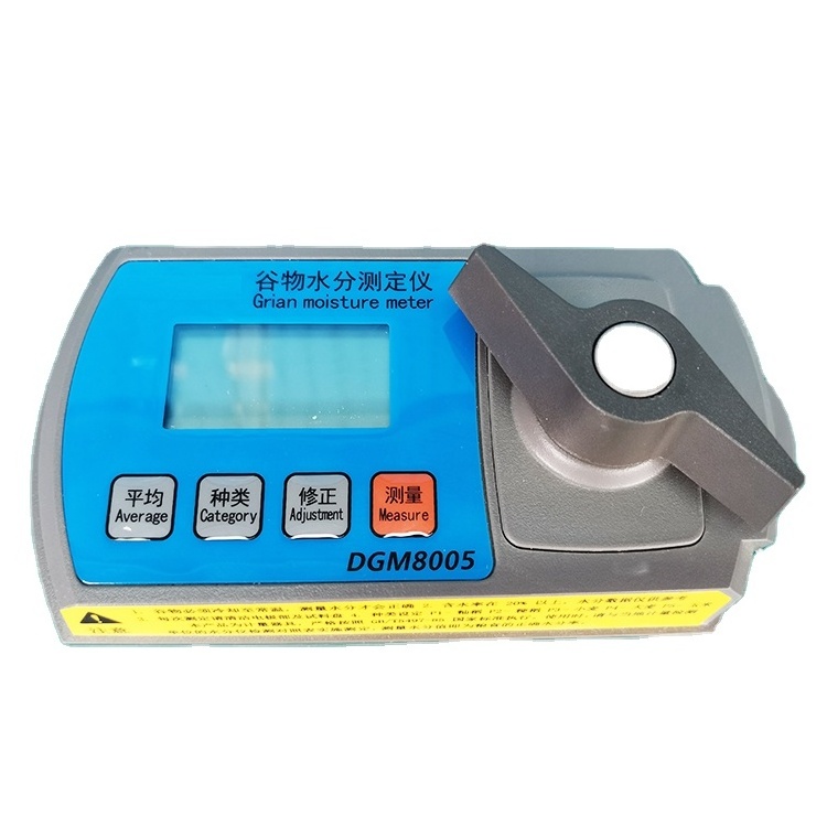 Factory Sale Various Low Power LCD Screen Moisture Meter Grain