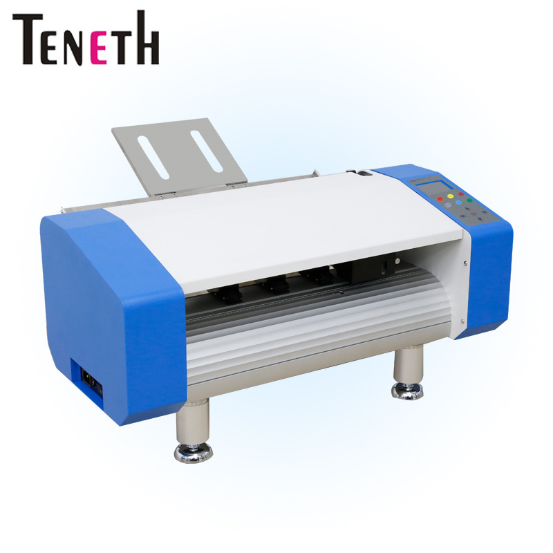 Teneth hot seller die cut machine / sheet to sheet label cutter /A3 A4 paper cutter