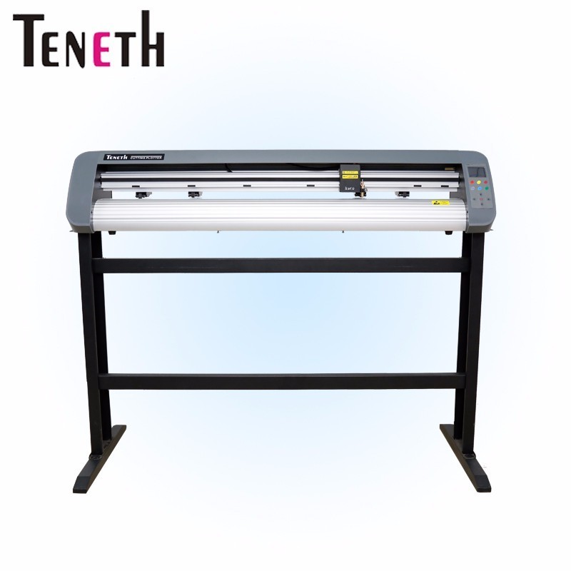 Teneth TH1300 plotter cutter factory supply cheap price cutting machine