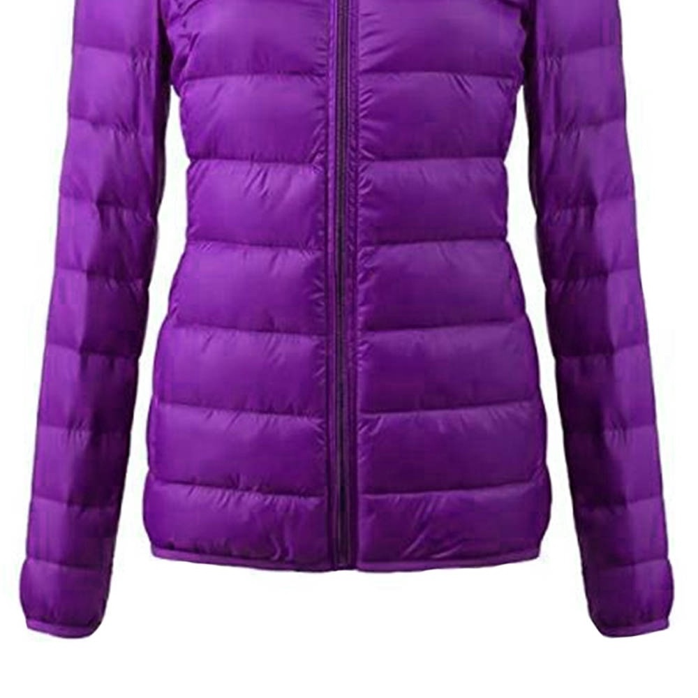 OEM Women's Puffer Jacket Women Puff Fur Quilted Bubble Jacket Winter Coat Casual Clothing Custom Design Varsity Apparel New