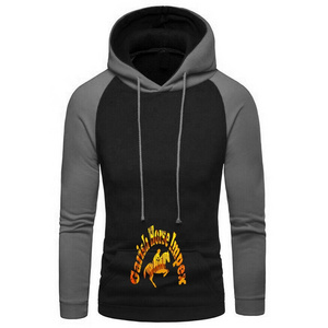 OEM Customized Men's Hoodie Pullover Long Sleeves Wholesale Custom Design Men's Hoodie Winter Clothing