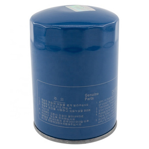 Auto parts Oil Filter 26330-4A000 Fuel Filter  for 2.5 .27 2.9 D4BF D4BH J3 J2 car engine parts