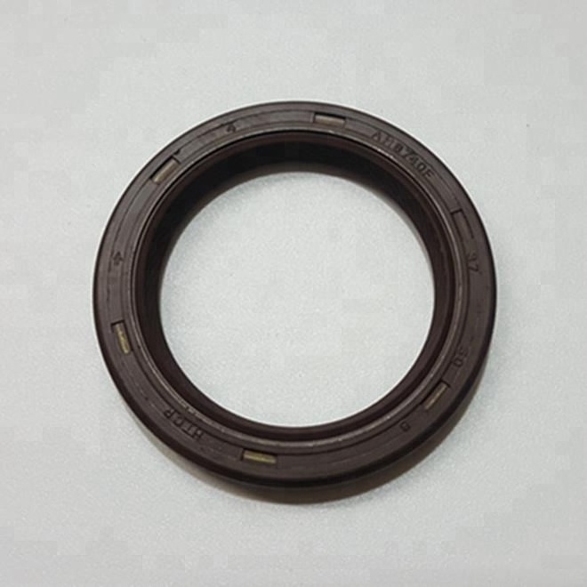 MD372249 rubber crankshaft oil seal 37*50*6 for Pajero V33 V43 V73