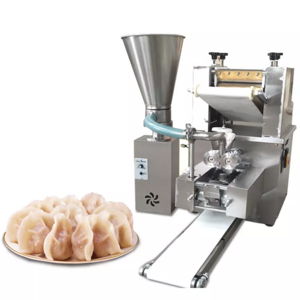 Electrical Automatic Empanada Machine/ Momo Dumpling Samosa Making Machine