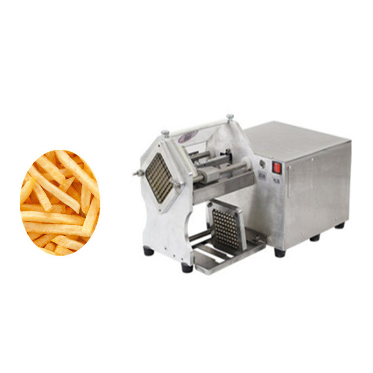 Electric Carrot Pumpkin Strip Cutting Machine/ Potato Cutter for French Fries/ Potato Cutting Machine