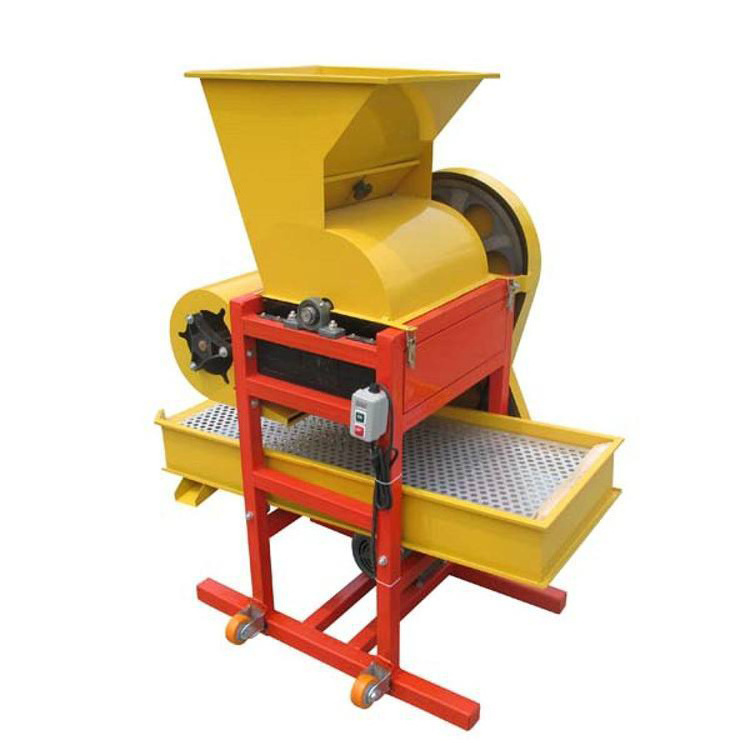 Low Noise Groundnut Shelling Machine Electric Peanut Shell Sheller Removing Machine