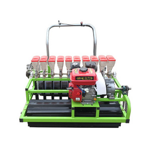 Cheap Price Vegetable Seedling Sowing Machine Onion Turnips Seed Planter / Vegetable Planter Seeder