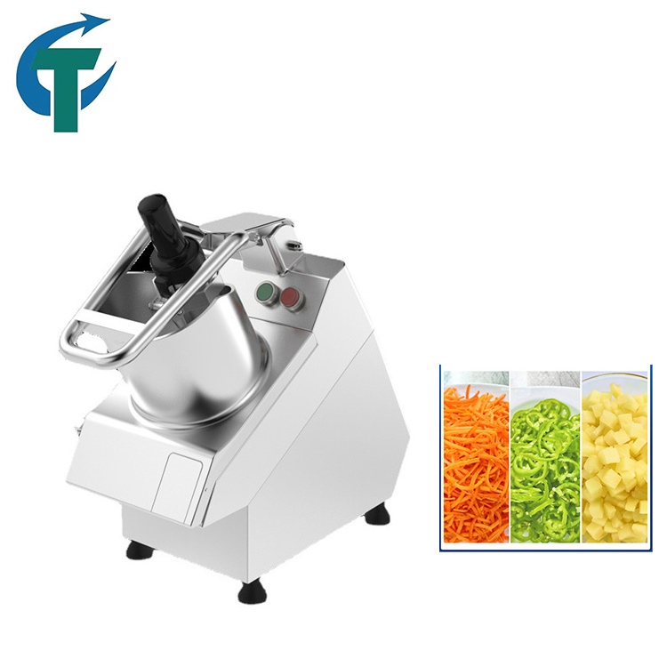 convenient domestic fruit vegetable shredding / dicing / slicing / cutting machine