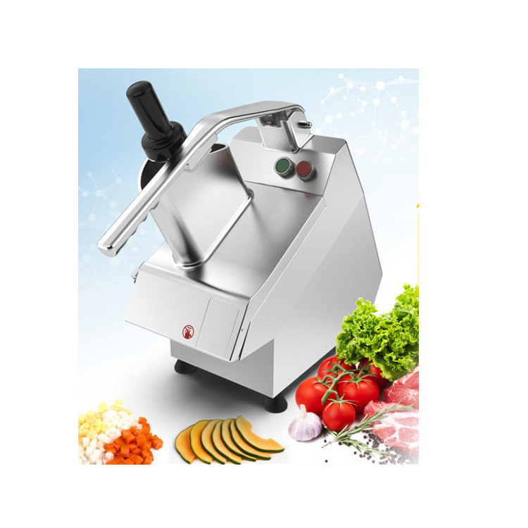 convenient domestic fruit vegetable shredding / dicing / slicing / cutting machine