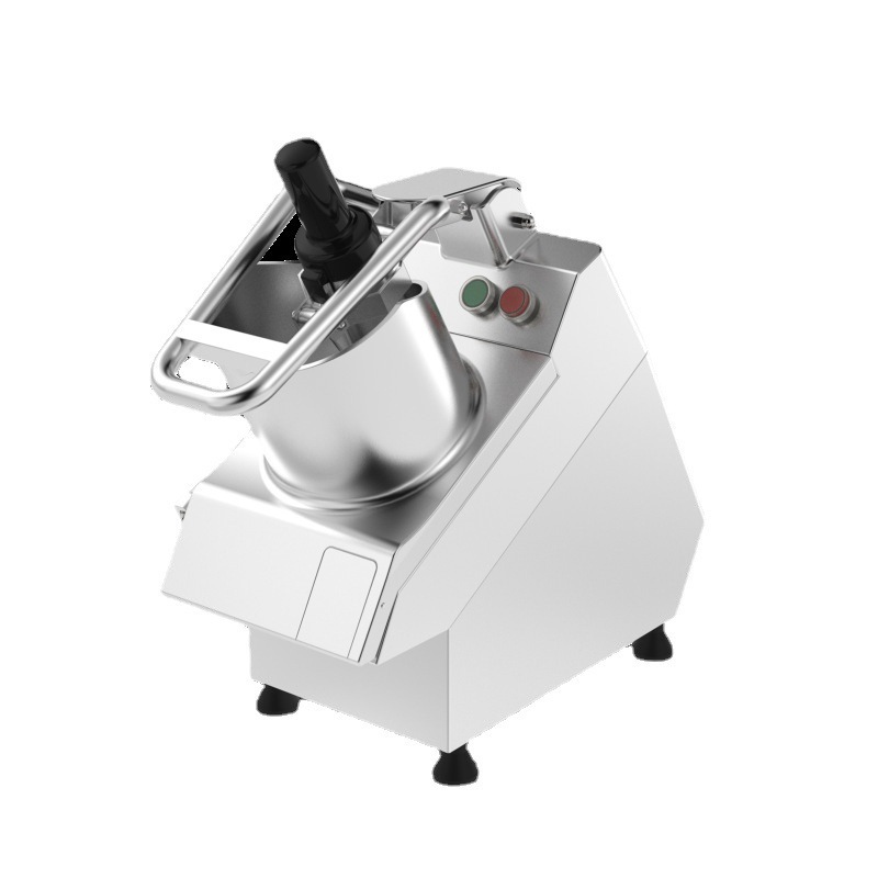 convenient domestic fruit vegetable shredding / dicing / slicing / cutting machine