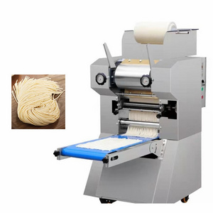 Commercial Professional Pasta Machine/ Electric Stainless Steel Dough Sheeter Noodle Making Machine Pasta Maker